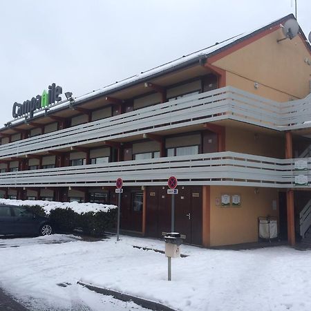 Campanile Lourdes Hotel Exterior photo