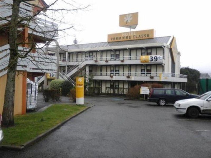 Campanile Lourdes Hotel Exterior photo