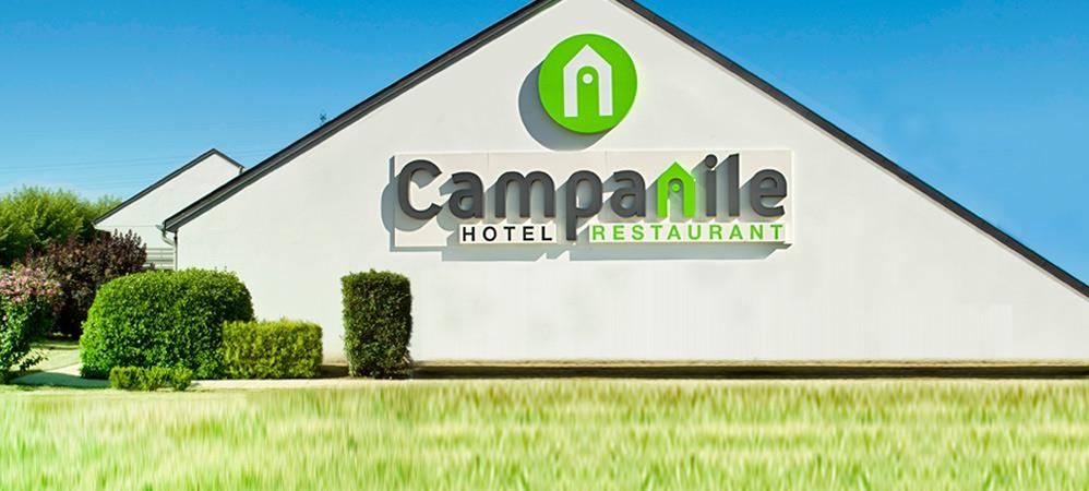 Campanile Lourdes Hotel Amenities photo