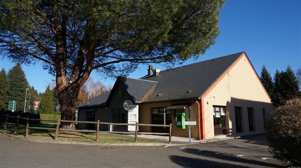 Campanile Lourdes Hotel Exterior photo