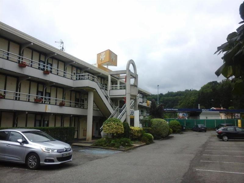 Campanile Lourdes Hotel Exterior photo