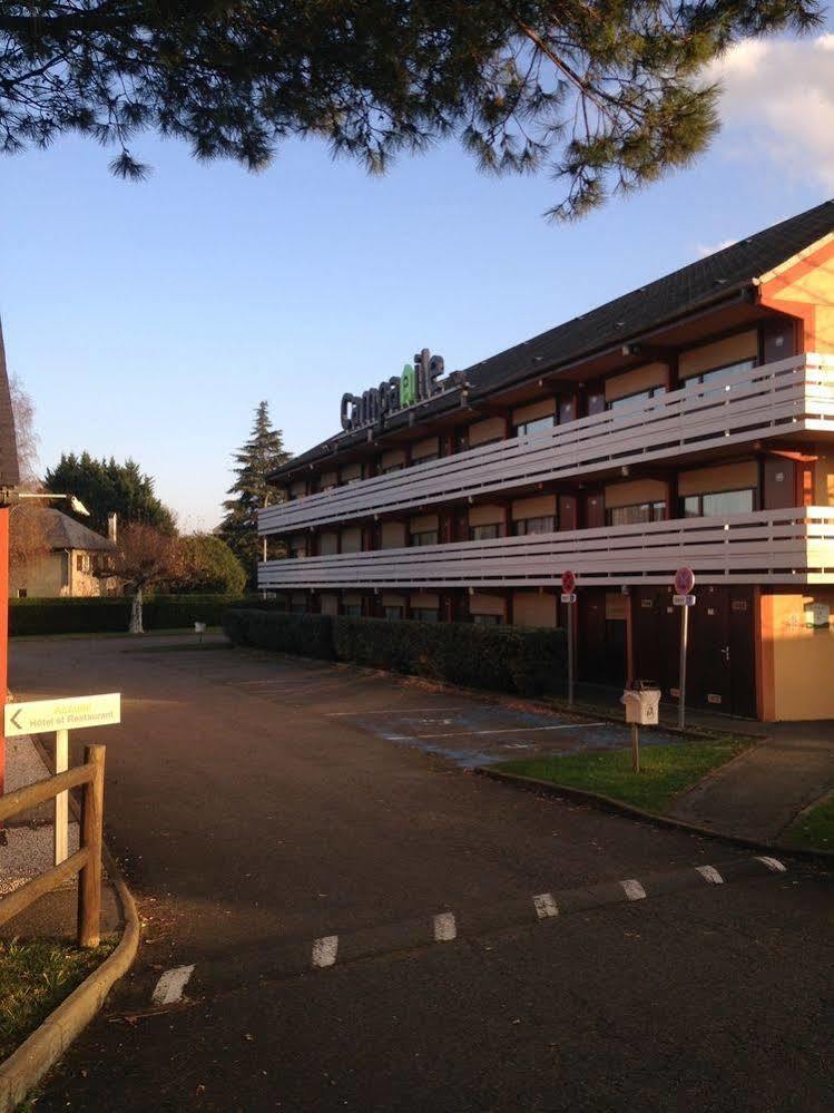 Campanile Lourdes Hotel Exterior photo